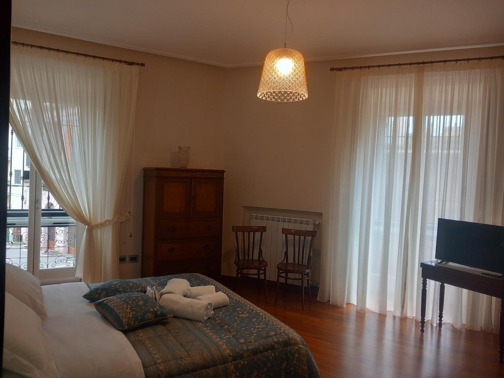 B&B Da Paola 那不勒斯 外观 照片