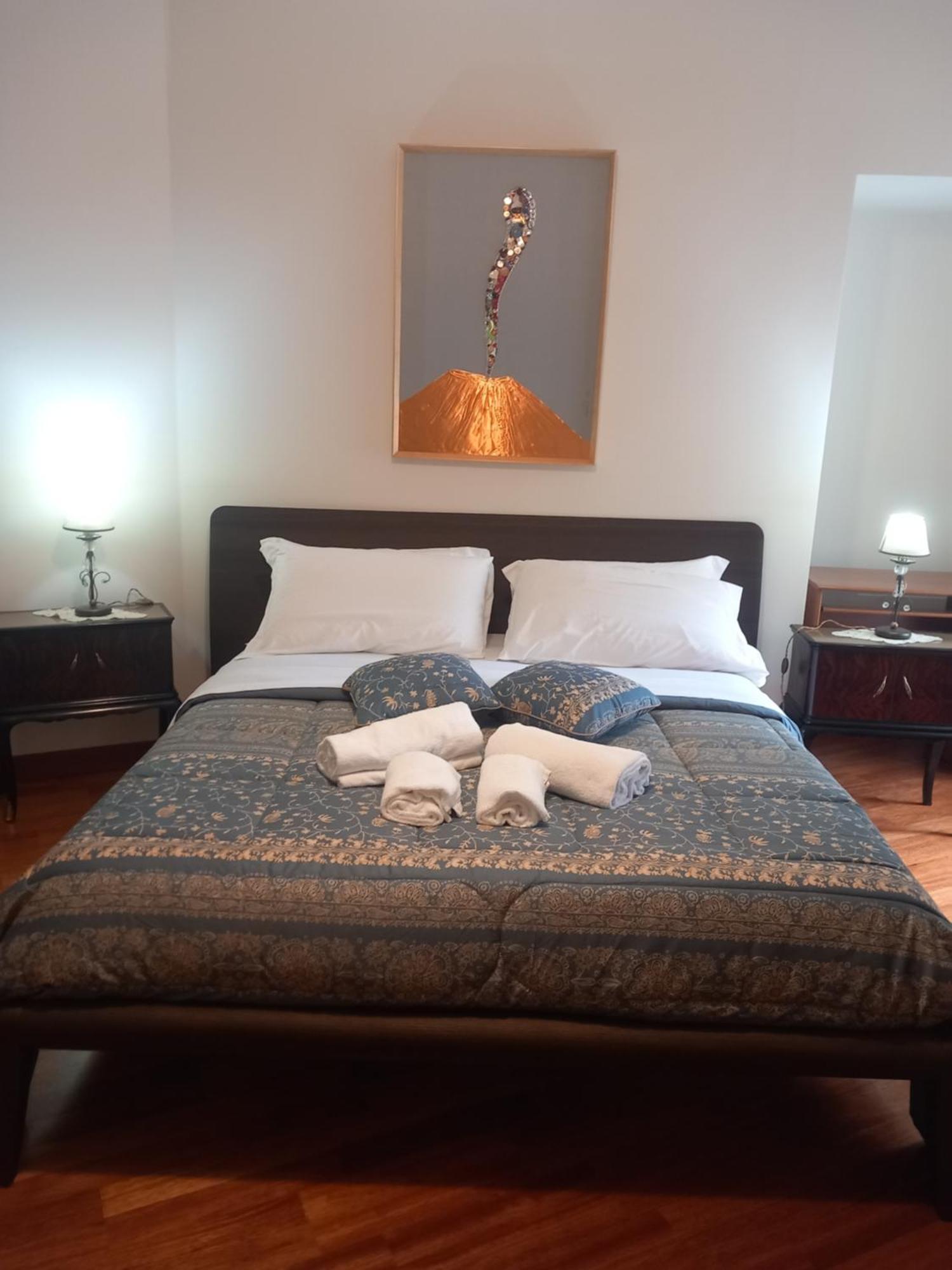 B&B Da Paola 那不勒斯 外观 照片