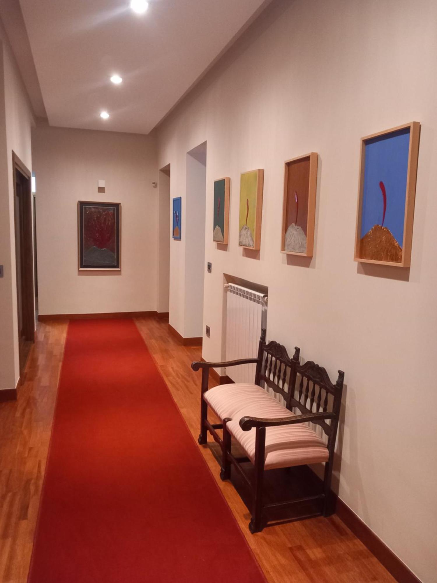 B&B Da Paola 那不勒斯 外观 照片