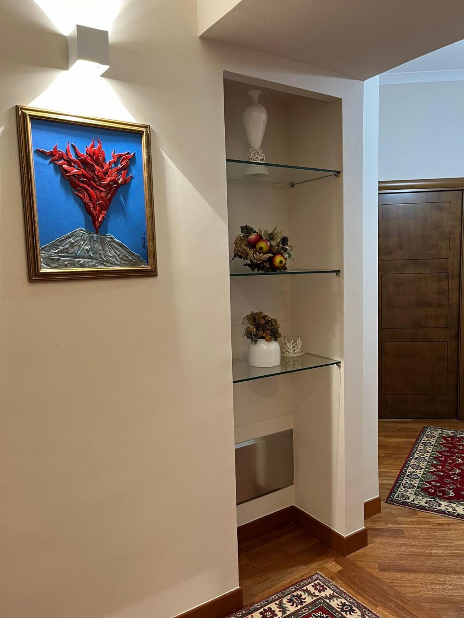 B&B Da Paola 那不勒斯 外观 照片