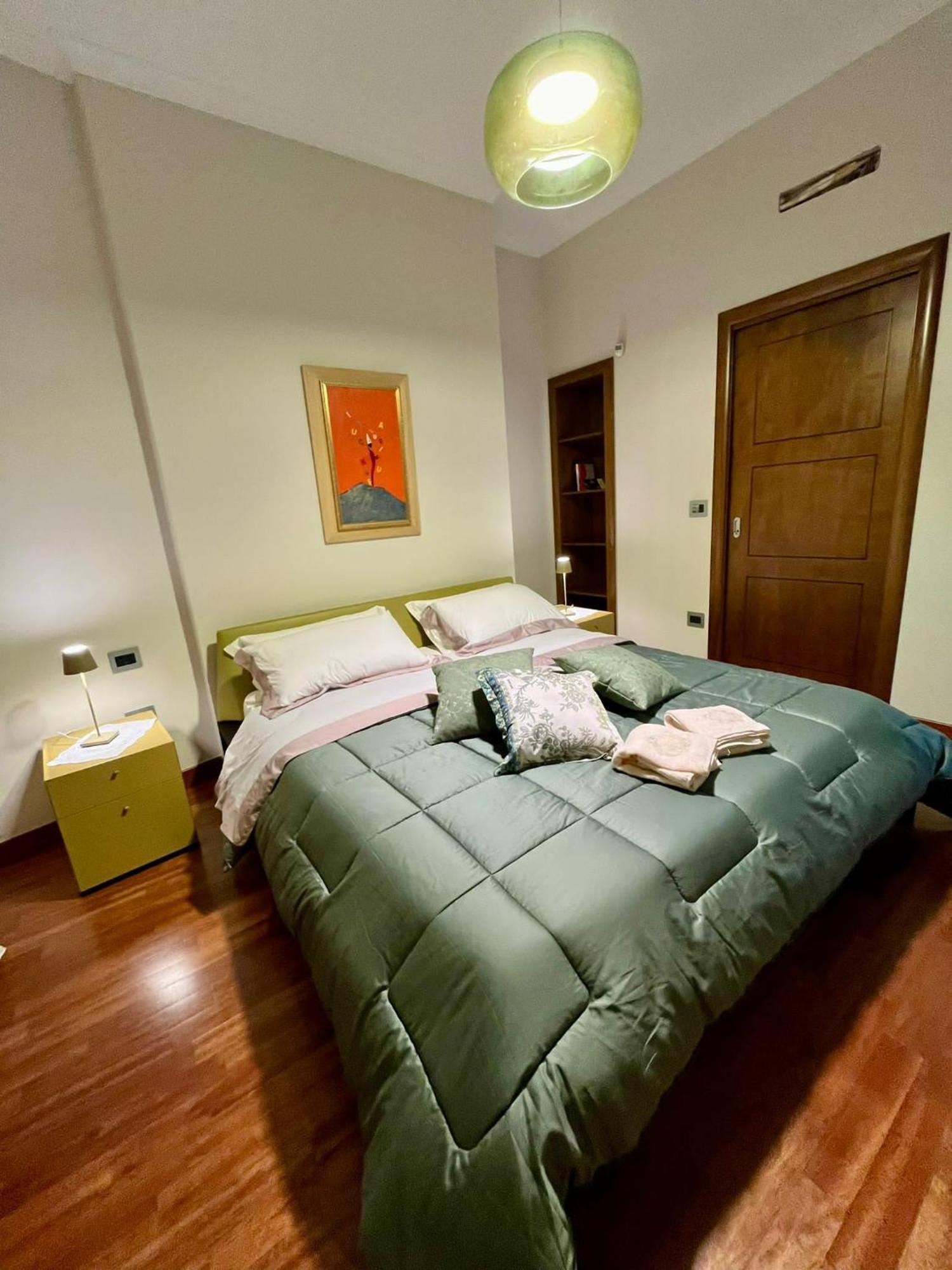 B&B Da Paola 那不勒斯 外观 照片