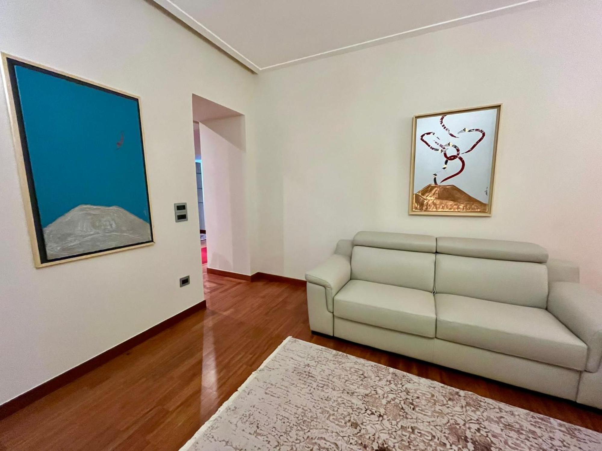 B&B Da Paola 那不勒斯 外观 照片