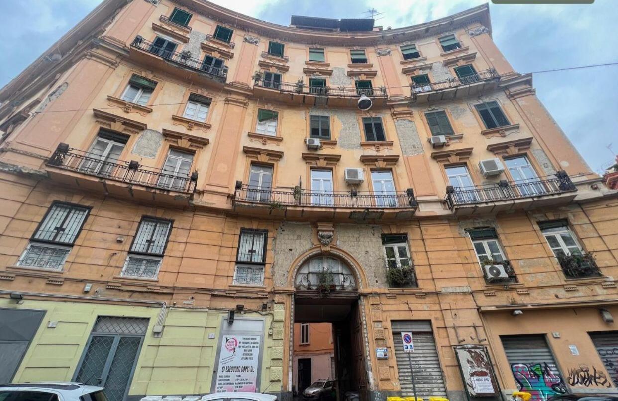 B&B Da Paola 那不勒斯 外观 照片