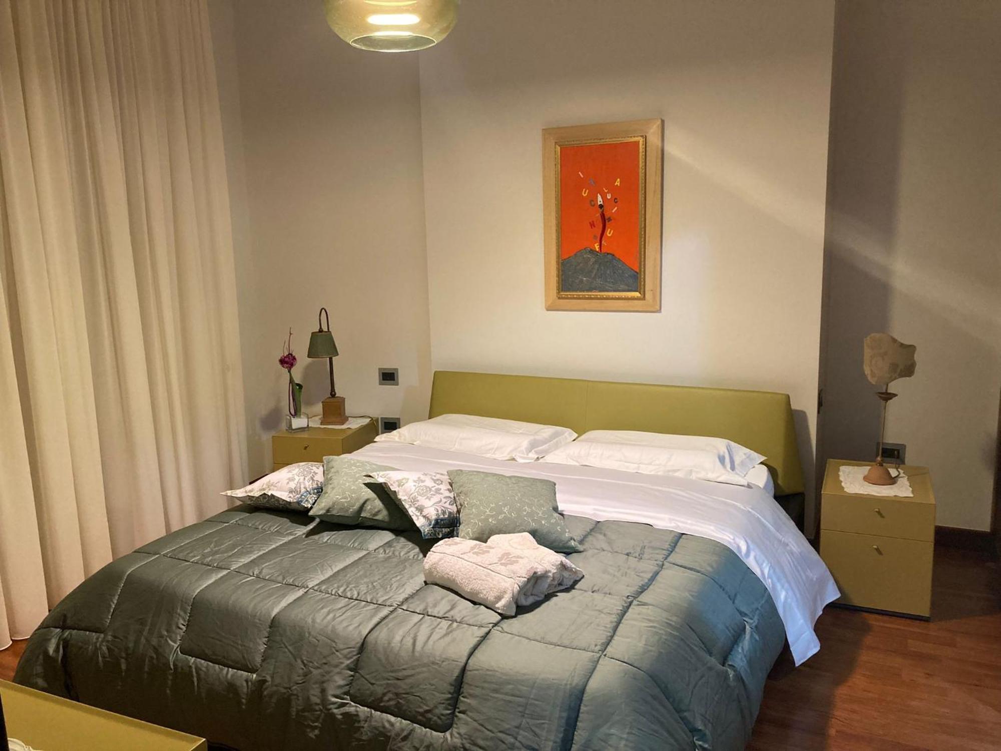 B&B Da Paola 那不勒斯 外观 照片